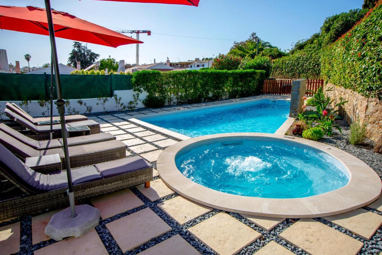 Lotus Villa 2, Αλμπουφέιρα Εξωτερικό φωτογραφία