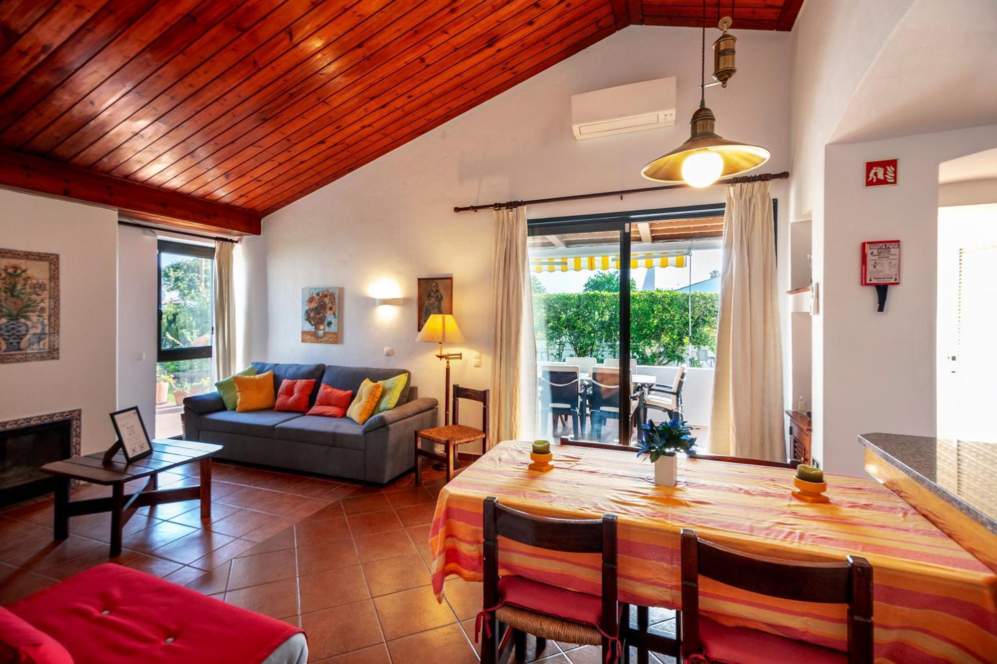 Lotus Villa 2, Αλμπουφέιρα Εξωτερικό φωτογραφία