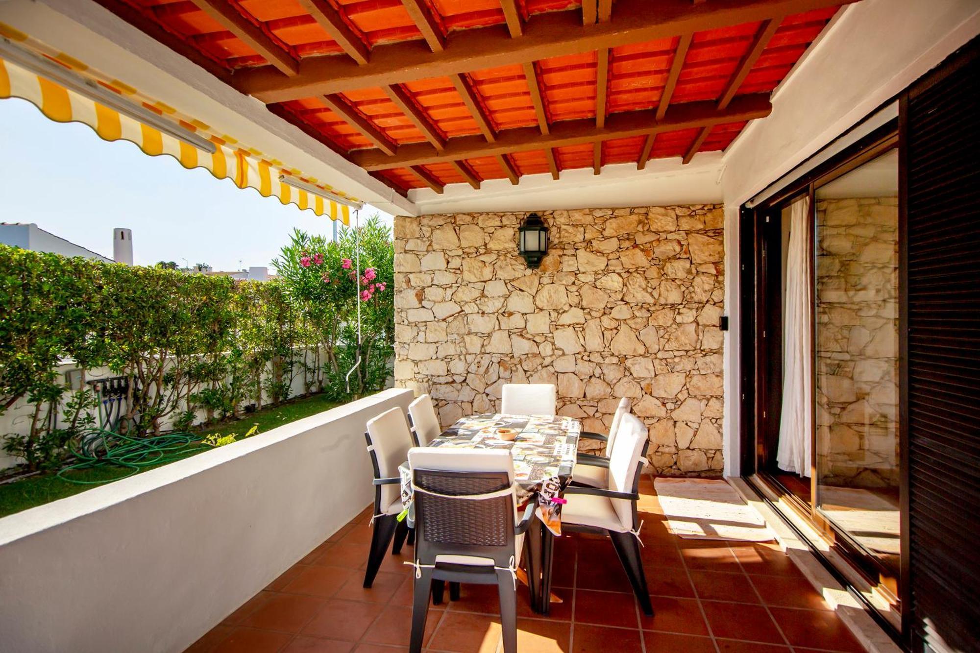 Lotus Villa 2, Αλμπουφέιρα Εξωτερικό φωτογραφία