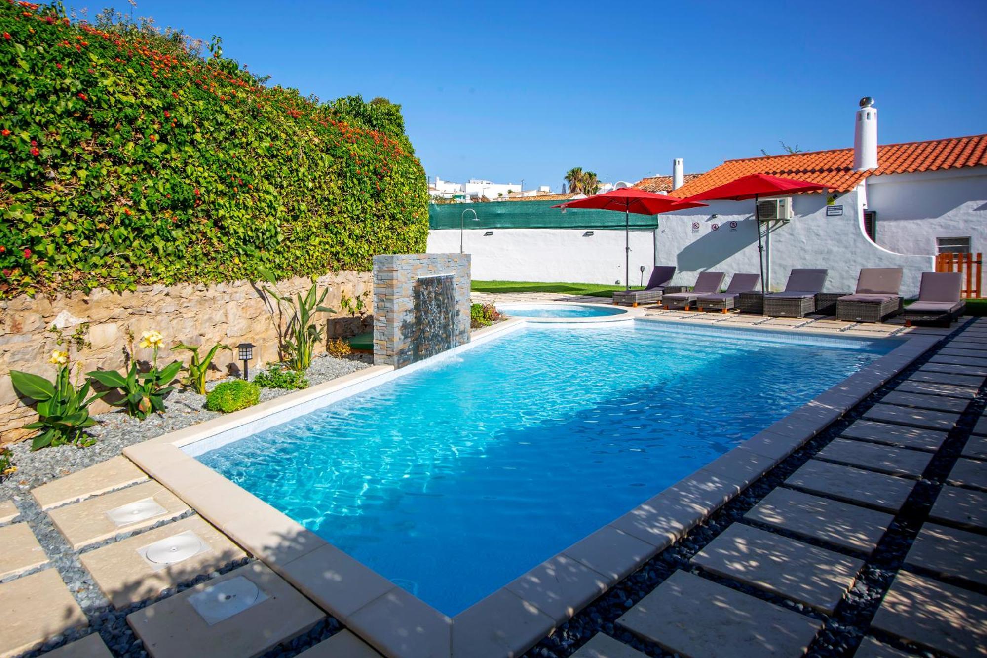 Lotus Villa 2, Αλμπουφέιρα Εξωτερικό φωτογραφία