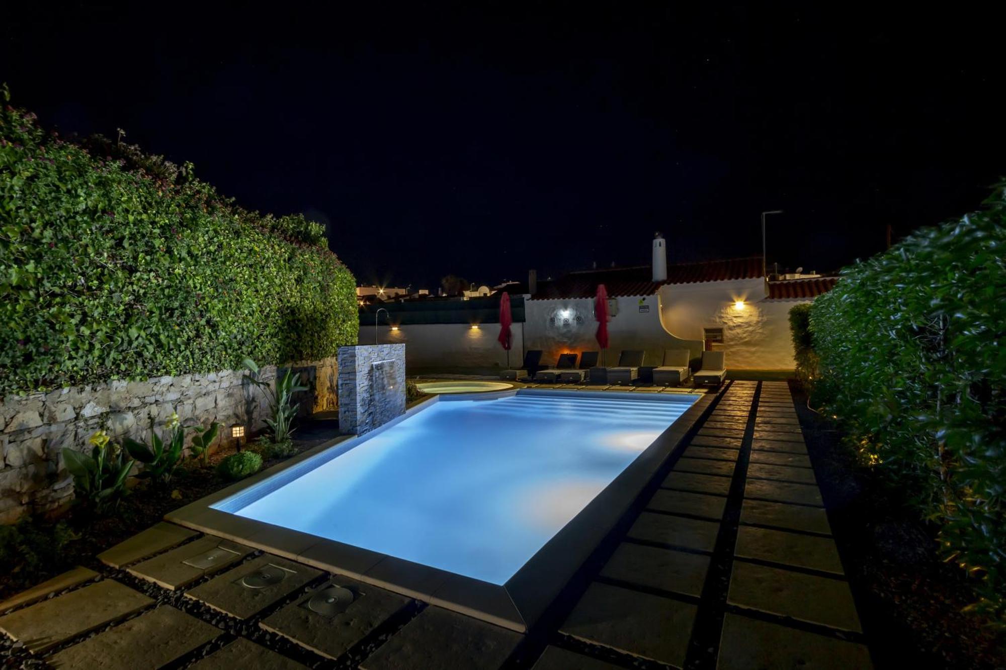 Lotus Villa 2, Αλμπουφέιρα Εξωτερικό φωτογραφία