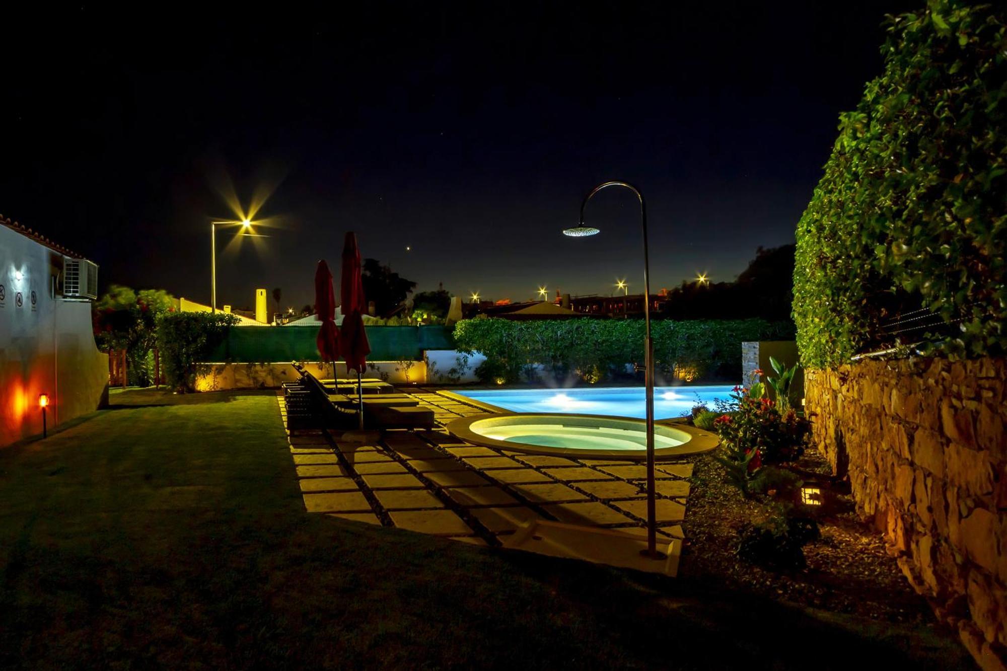 Lotus Villa 2, Αλμπουφέιρα Εξωτερικό φωτογραφία