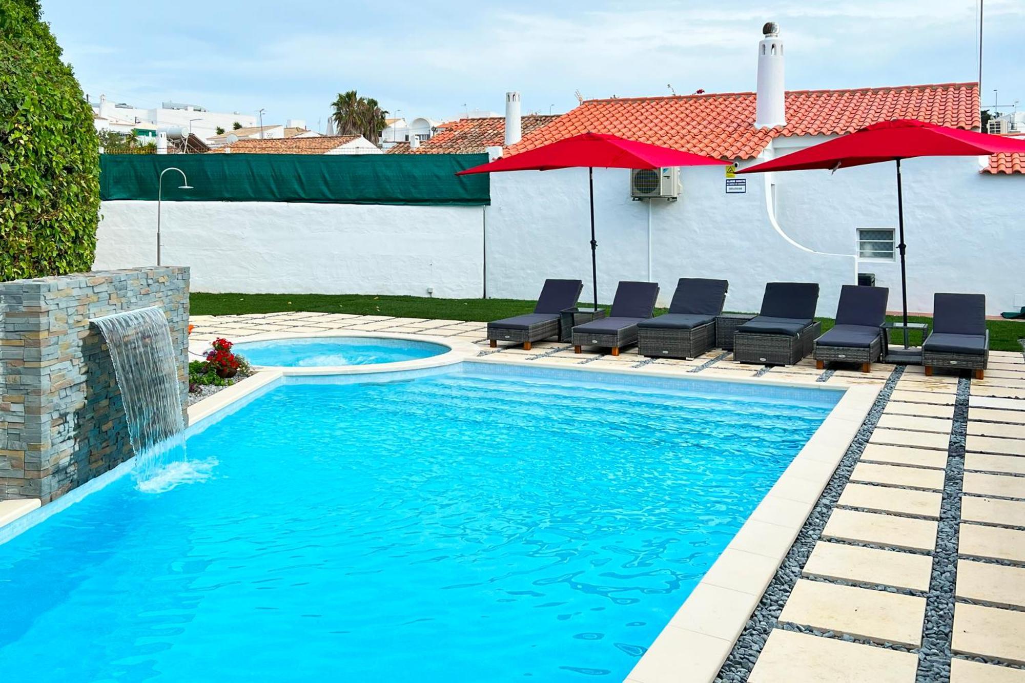 Lotus Villa 2, Αλμπουφέιρα Εξωτερικό φωτογραφία
