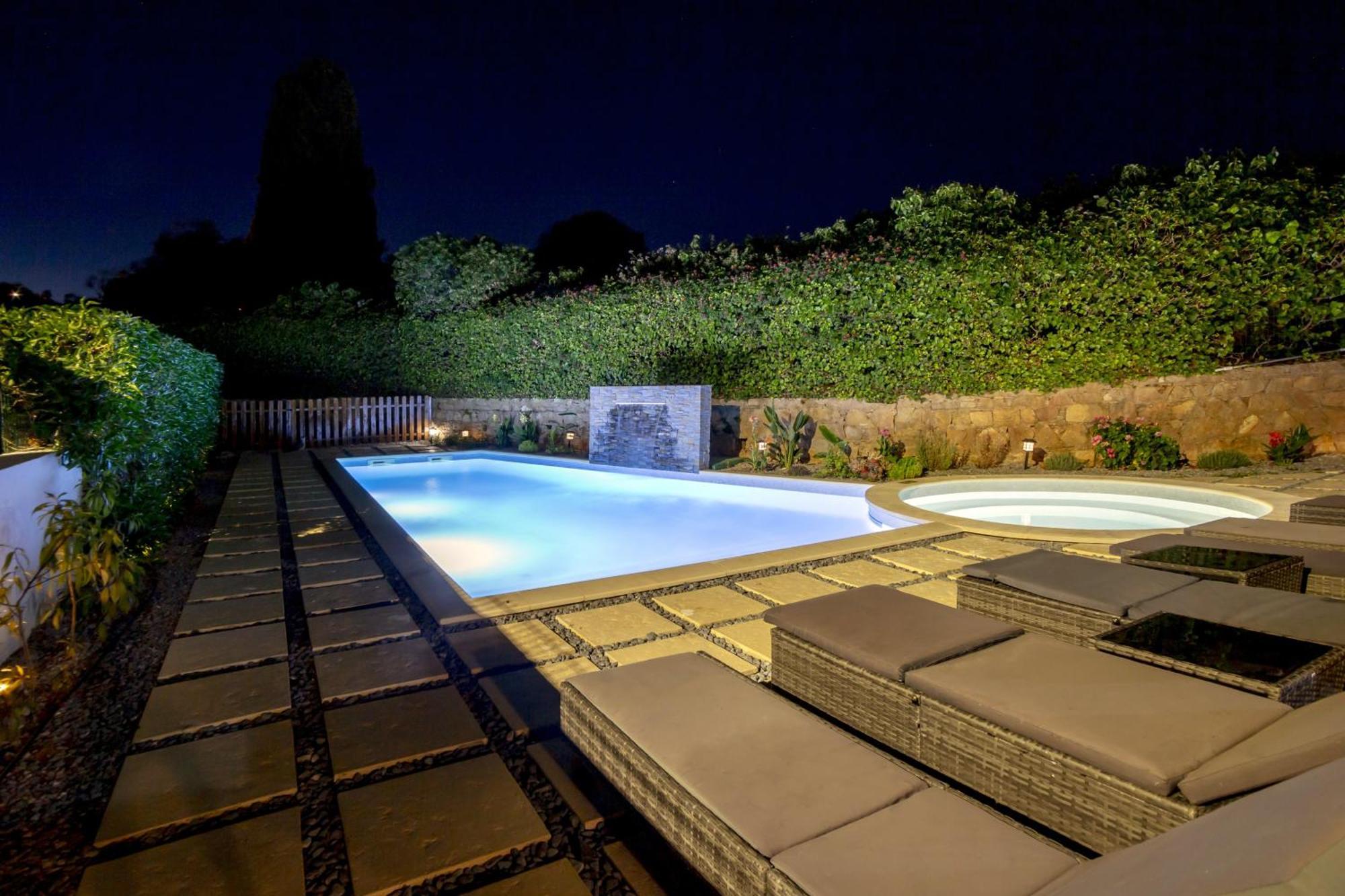 Lotus Villa 2, Αλμπουφέιρα Εξωτερικό φωτογραφία