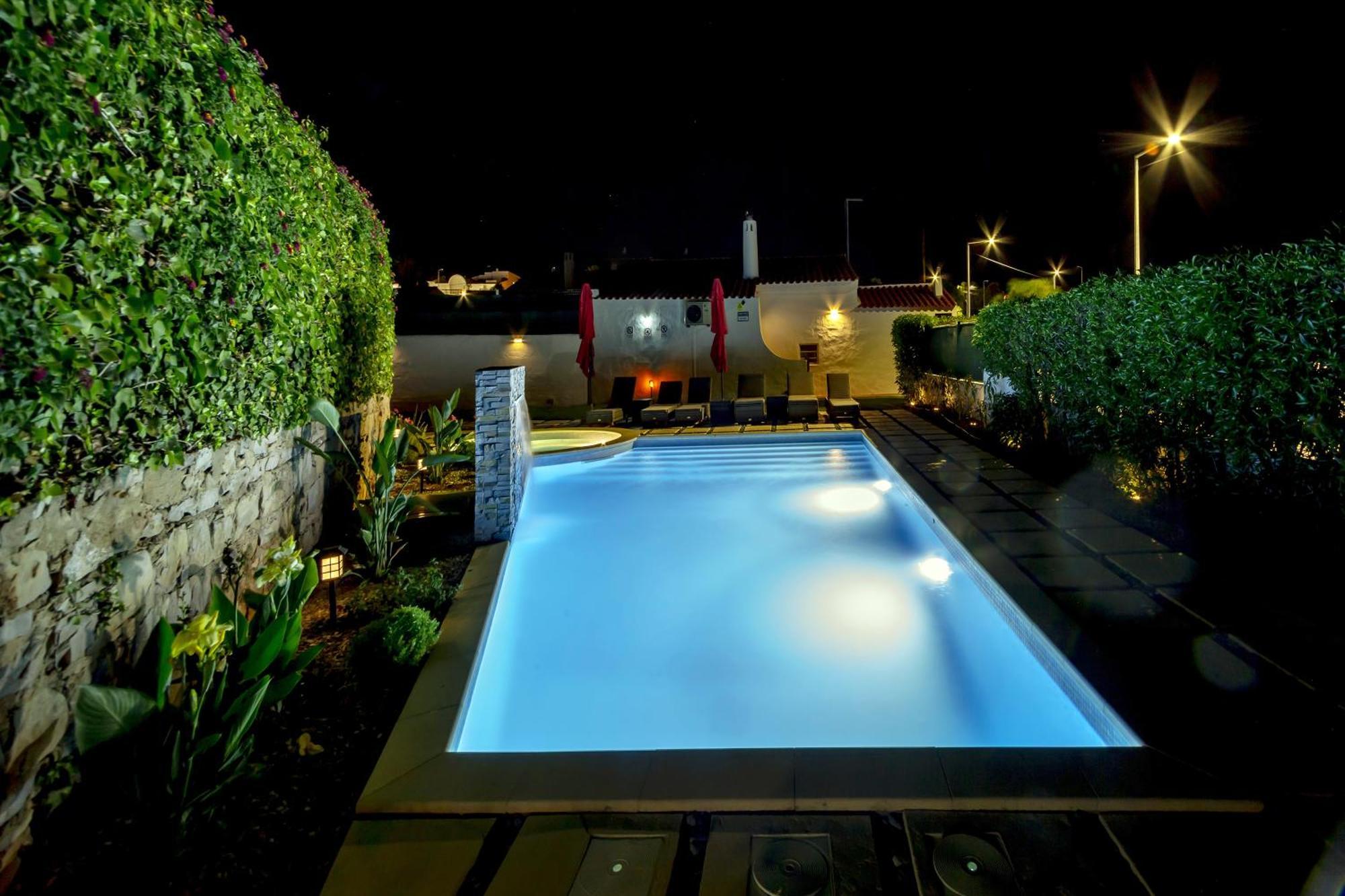 Lotus Villa 2, Αλμπουφέιρα Εξωτερικό φωτογραφία