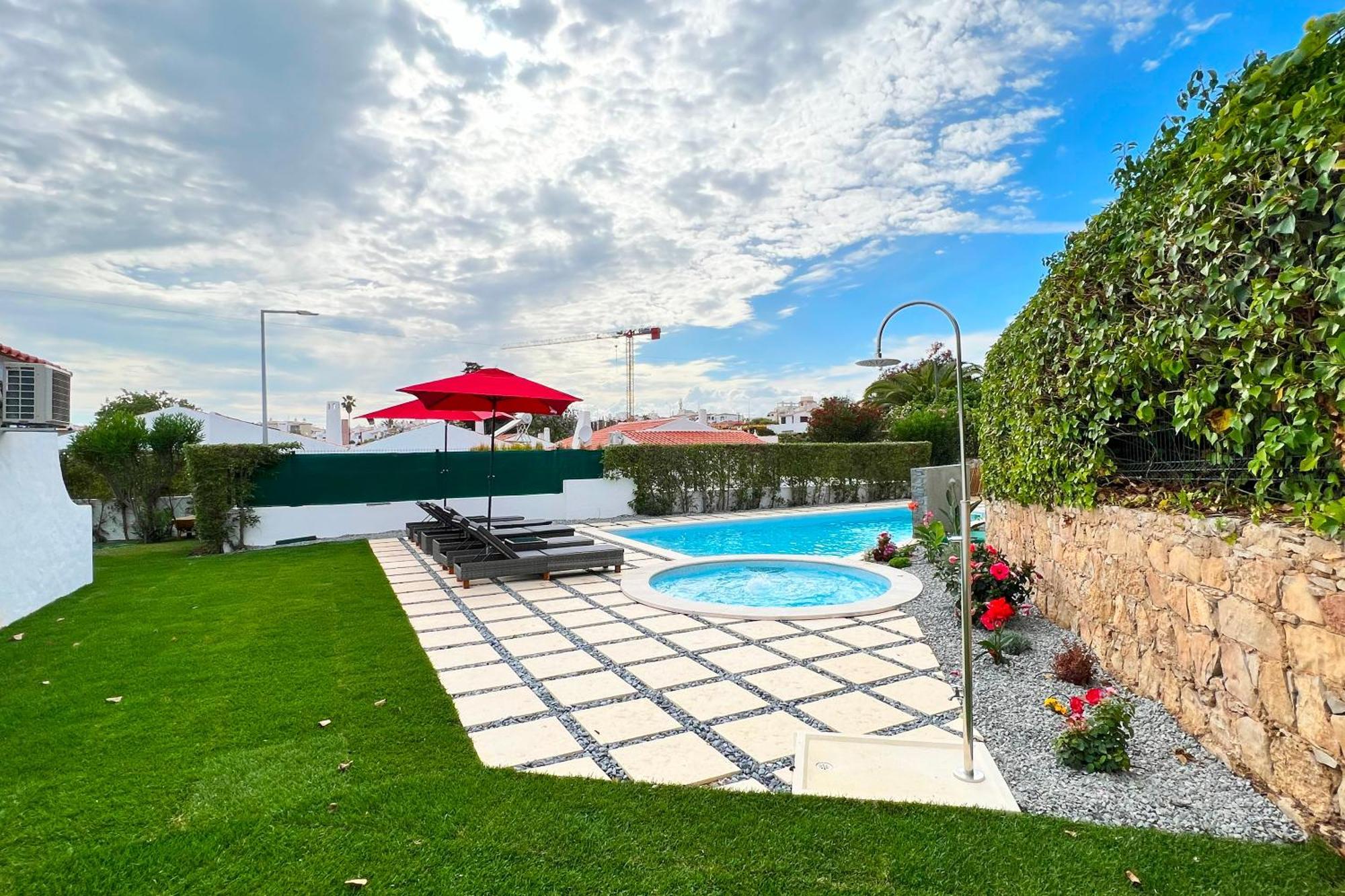 Lotus Villa 2, Αλμπουφέιρα Εξωτερικό φωτογραφία
