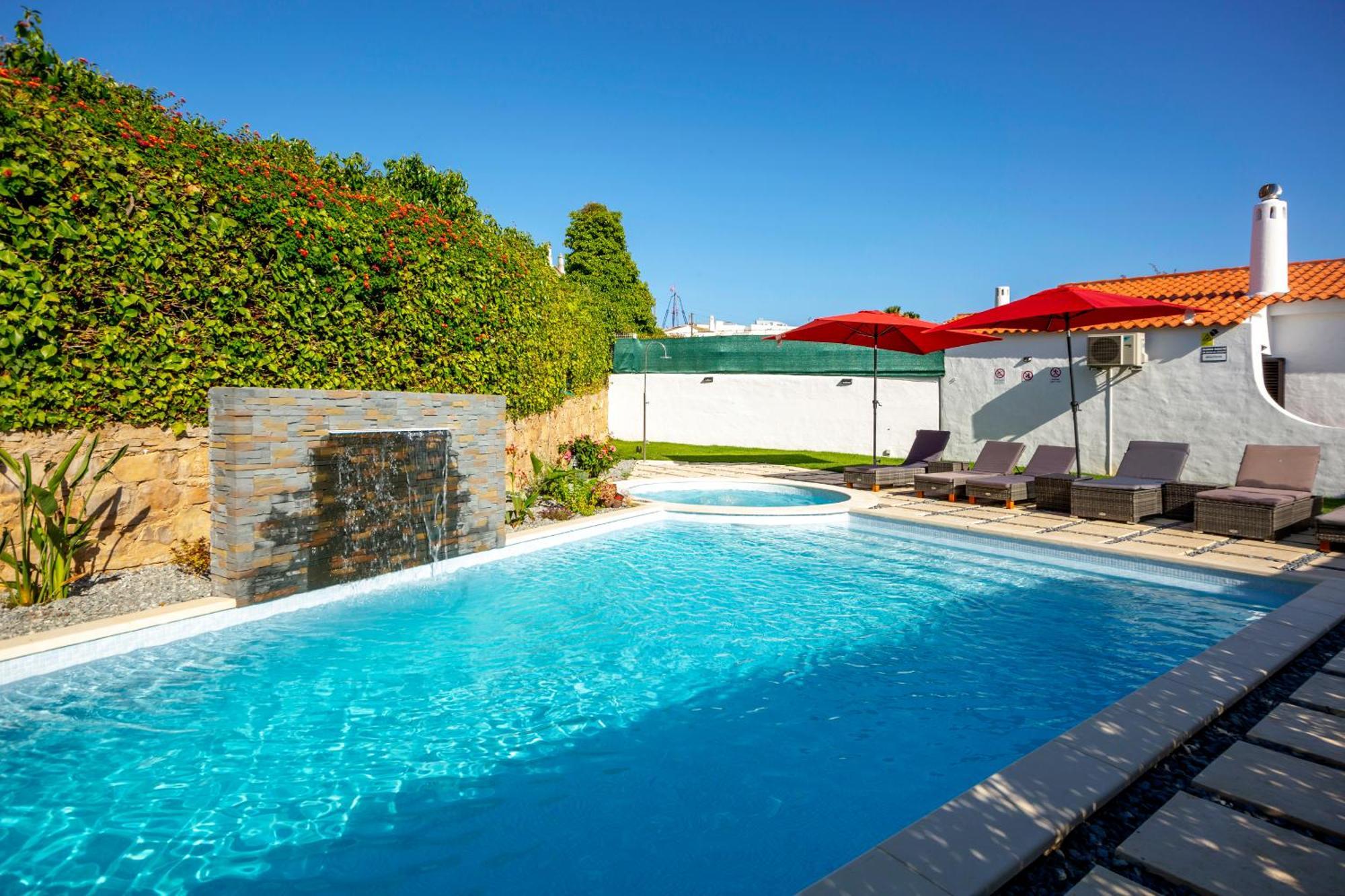 Lotus Villa 2, Αλμπουφέιρα Εξωτερικό φωτογραφία