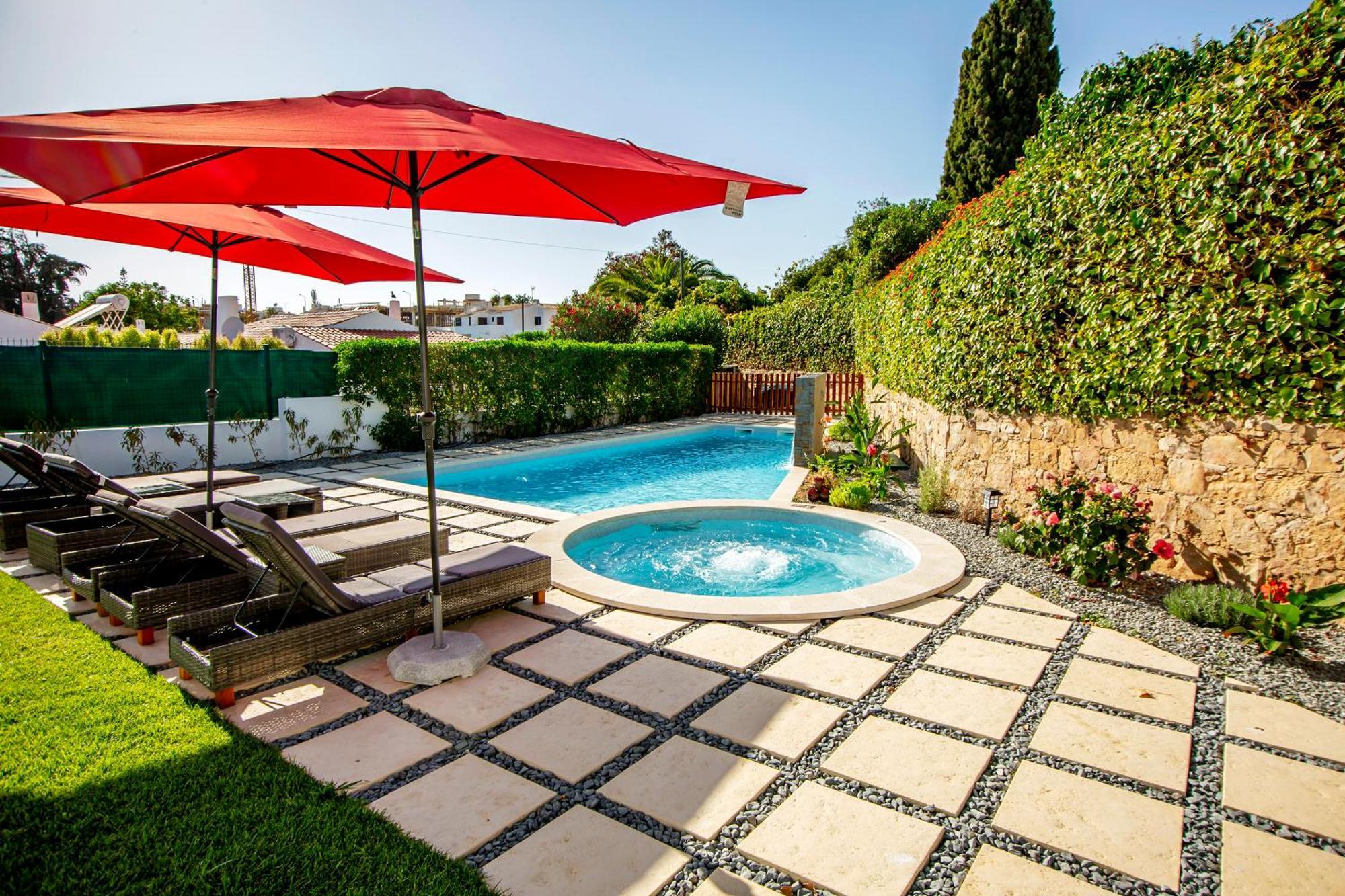 Lotus Villa 2, Αλμπουφέιρα Εξωτερικό φωτογραφία