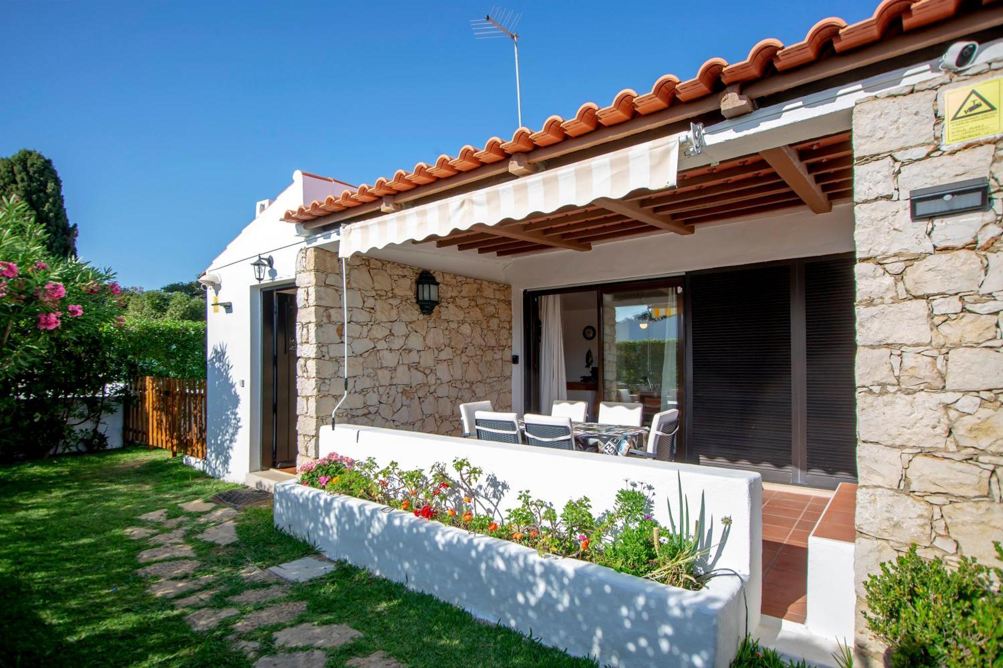 Lotus Villa 2, Αλμπουφέιρα Εξωτερικό φωτογραφία